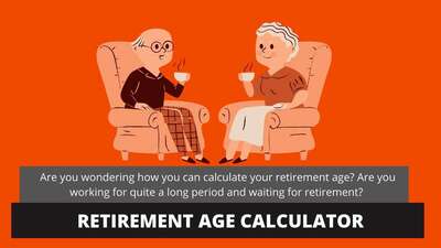 Retirement Age Calculator